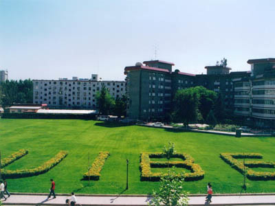 对外经济贸易大学CSC成绩